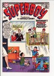 Superboy #133 VF+ (8.5)