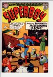 Superboy #134 VF/NM (9.0)