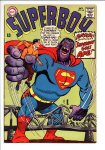 Superboy #142 VF- (7.5)