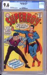 Superboy #144 CGC 9.6