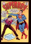 Superboy #144 NM- (9.2)