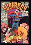 Superboy #145 NM- (9.2)