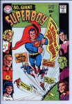 Superboy #147 F/VF (7.0)