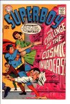 Superboy #153 VF- (7.5)