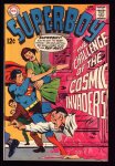 Superboy #153 VF (8.0)