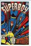 Superboy #155 VF (8.0)