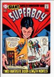 Superboy #156 F/VF (7.0)