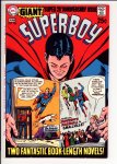 Superboy #156 VF/NM (9.0)