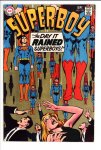 Superboy #159 VF- (7.5)