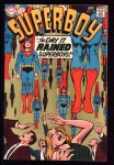 Superboy #159 VF (8.0)