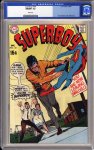 Superboy #161 CGC 9.8
