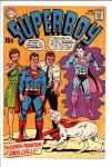 Superboy #162 VF/NM (9.0)