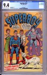Superboy #162 CGC 9.4