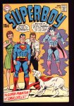 Superboy #162 VF+ (8.5)