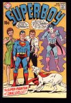 Superboy #162 VF (8.0)
