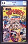 Superboy #165 CGC 9.4