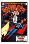 Superboy #166 VF (8.0)