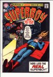 Superboy #166 NM (9.4)