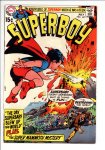 Superboy #167 VF- (7.5)