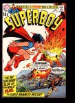 Superboy #167 VF+ (8.5)