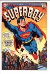Superboy #168 VF- (7.5)