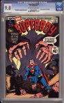 Superboy #172 CGC 9.8