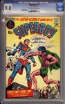 Superboy #173 CGC 9.8