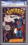 Superboy #175 CGC 9.4