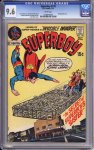 Superboy #176 CGC 9.6