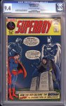 Superboy #182 CGC 9.4