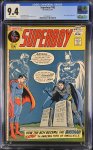 Superboy #182 CGC 9.4