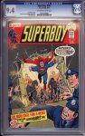Superboy #187 CGC 9.4
