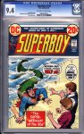 Superboy #194 CGC 9.4