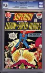 Superboy #199 CGC 9.6