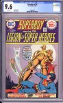 Superboy #206 CGC 9.6