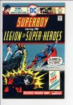 Superboy #210 NM- (9.2)