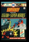 Superboy #210 NM- (9.2)