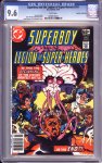 Superboy #241 (Don Rosa) CGC 9.6