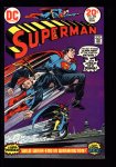 Superman #268 VF+ (8.5)