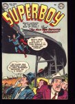 Superboy #28 F- (5.5)