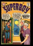 Superboy #65 VG+ (4.5)