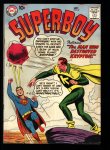 Superboy #67 VG (4.0)