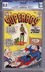 Superboy #83 CGC 8.5