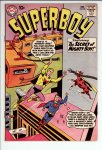 Superboy #85 F/VF (7.0)