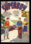 Superboy #98 F- (5.5)