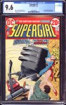 Supergirl #1 CGC 9.6