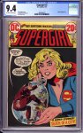 Supergirl #2 CGC 9.4