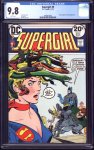 Supergirl #8 CGC 9.8