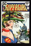 Supergirl #8 F (6.0)