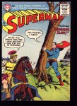 Superman #105 VF- (7.5)